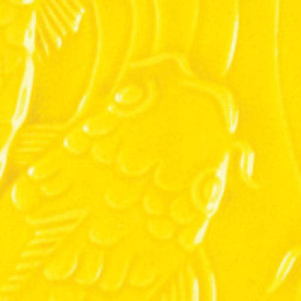 Brilliant Yellow - 16-oz Amaco Opaque Glaze Brilliant Yellow - 16-oz Amaco Opaque Glaze